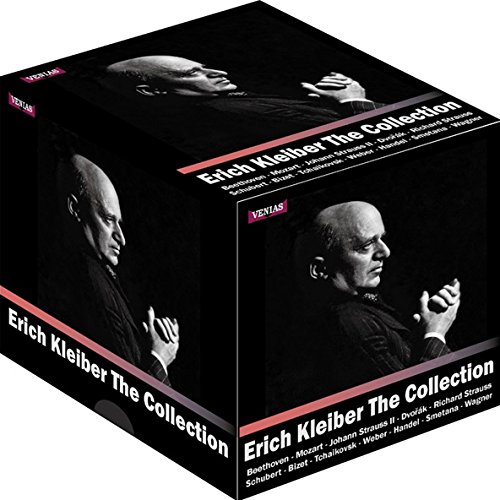 에리히 클라이버 컬렉션 (Erich Kleiber The Collection 1923-1956 Recordings)