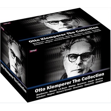 오토 클렘페러 컬렉션 (Otto Klemperer The Collection 1934-1963 Recordings)