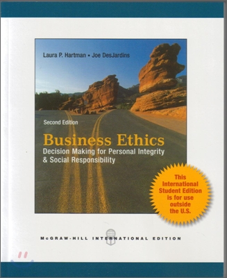 Business Ethics, 2/E