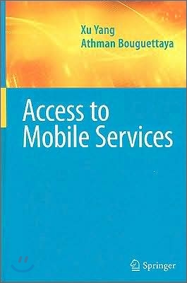 Access to Mobile Services