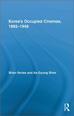 Korea’s Occupied Cinemas, 1893-1948