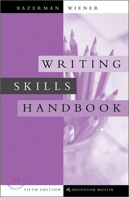 Writing Skills Handbook