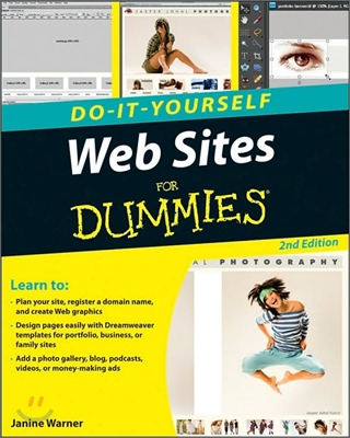 Web Sites Do-it-Yourself for Dummies