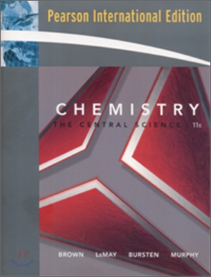 Chemistry : The Central Science, 11/E