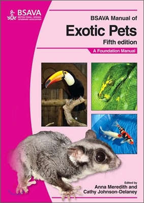 BSAVA Manual of Exotic Pets: A Foundation Manual