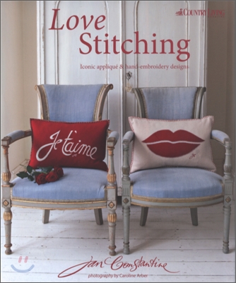 Love Stitching