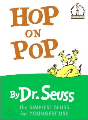 Hop on pop (Beginner Books)(노부영cd포함)