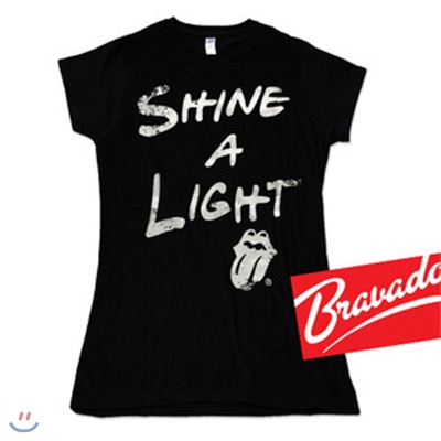 롤링스톤즈 ROLLING STONES shine a light 31272215 여성용 티셔츠