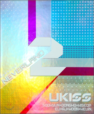 유키스 (U-Kiss) 2집 - Neverland