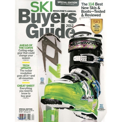 Ski (격월간) : 2011년 NO.63