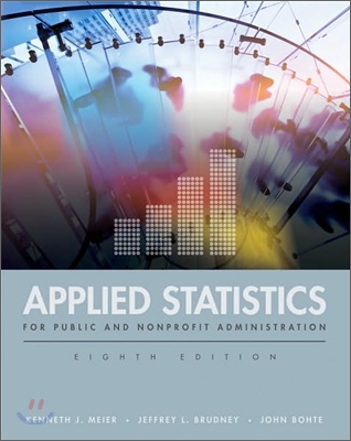 Applied Statistics for Public and Nonprofit Administration