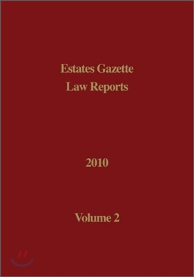 EGLR 2010 Volume 2
