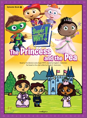 Super Why! The Princess and the Pea