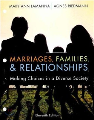 Marriages, Families, &amp; Relationships