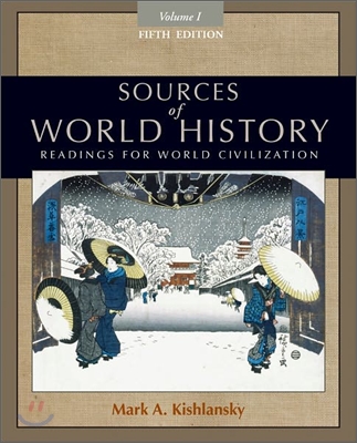 Sources of World History