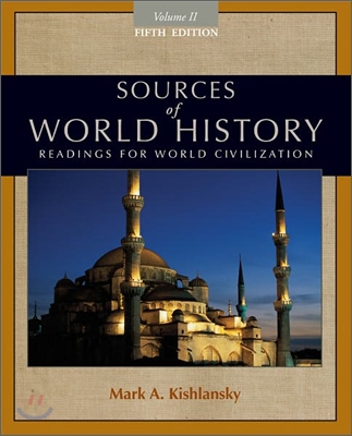 Sources of World History