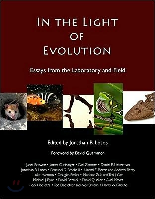 In the Light of Evolution: Essays from the Laboratory and Field