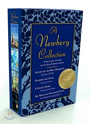A Newbery Collection Boxed Set
