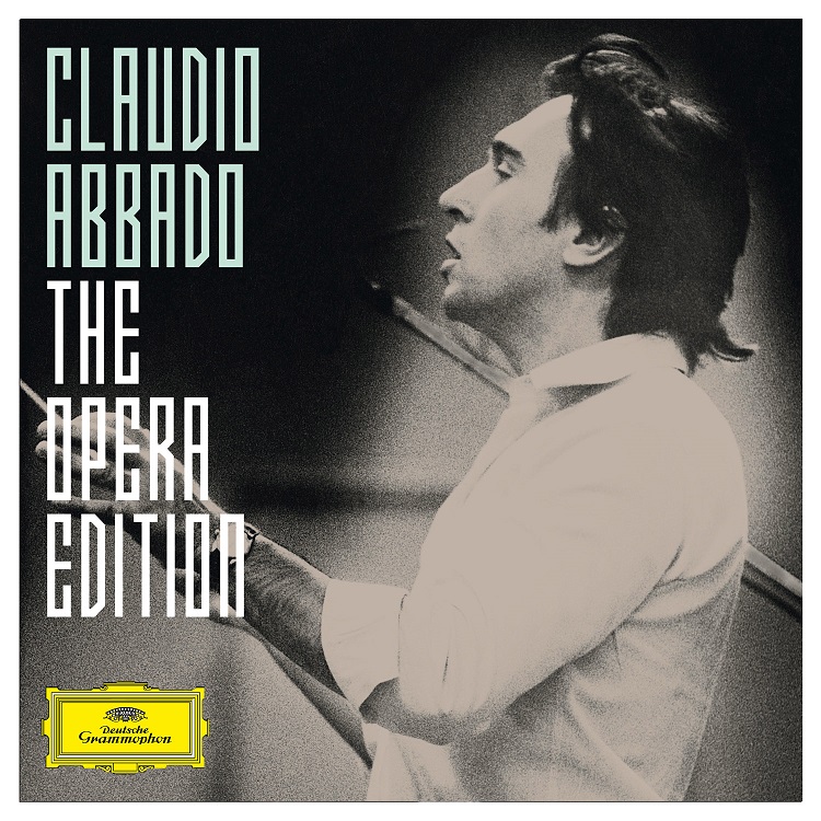 Claudio Abbado 클라우디오 아바도 오페라 녹음 전집 (The Opera Edition)