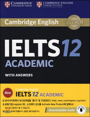 Cambridge IELTS 12 : Academic Student&#39;s Book with Answers