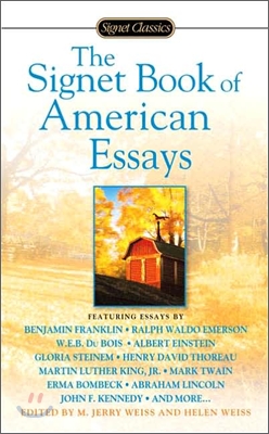 The Signet Book of American Essays