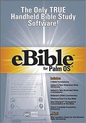 Ebible for Palm OS: !