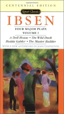 Four Major Plays: Volume 1