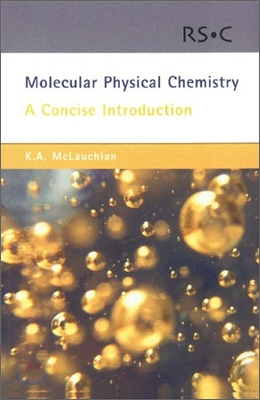 Molecular Physical Chemistry: A Concise Introduction