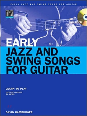Early Jazz And Swing Songs For Guitar