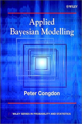 [Congdon]Applied Bayesian Modelling