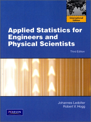 Applied Statistics for Engineers and Physical Scientists, 3/E (IE)