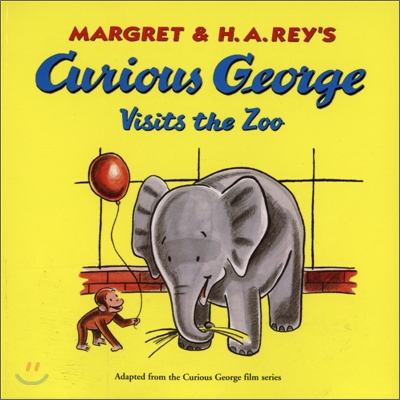 Curious George Visits the Zoo