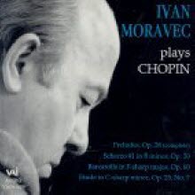 Ivan Moravec - Ivan Moravec Plays Chopin (수입/vaia1039)