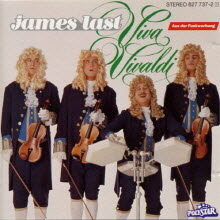 James Last - Viva Vivaldi (수입)