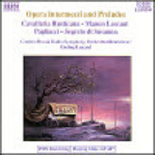Ondrej Lenard - Opera Intermezzi And Preludes (수입/8550240)