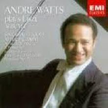 Andre Watts - Andre Watts Palys Liszt Album 1 (ekcd0308)