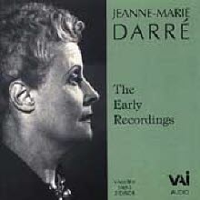 Jeanne-Marie Darre - Jeanne-Marie Darre - The Early Recordings (수입/2CD/ipa10652)