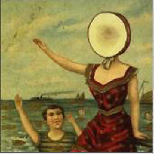 Neutral Milk Hotel - In The Aeroplane Over The Sea (수입)