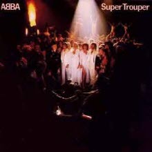 [LP] Abba - Super Trouper