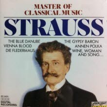 Joseph Francek, Kurt Redel - Masters Of Classical Music : Strauss (iocd0007)