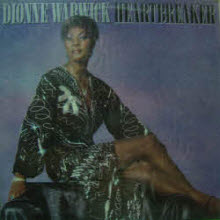 [LP] Dionne Warwick - 05집 Heartbreaker