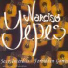Narciso Yepes - Jeux Interdits (수입/미개봉/331612)