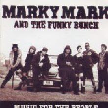 Marky Mark And The Funky Bunch - Music For The People (수입)