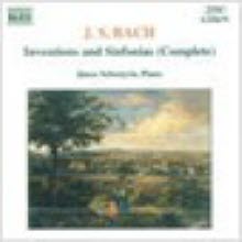 Janos Sebestyen - Bach  : Inventions And Sinfonias (수입/8550679)