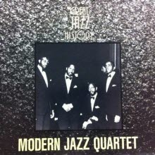 Modern Jazz Quartet - Great Jazz History (일본수입)