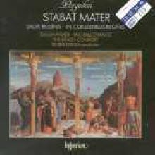 Robert King - Pergolesi  : Stabat Mater (수입/cda66294)