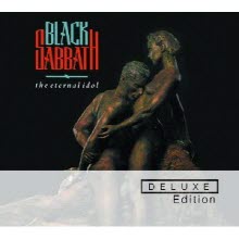 Black Sabbath - The Eternal Idol [2CD Deluxe Edition/수입]