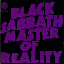 Black Sabbath - Master Of Reality (2009 Issue UK Remastered + Picture Booklet/수입)