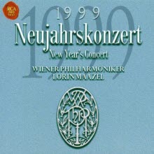 Lorin Maazel - Neujahrskonzert 1999 - 1999년 비엔나 신년음악회 (미개봉/bgmcd9g35)