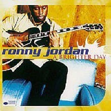 Ronny Jordan - A Brighter Day (수입)